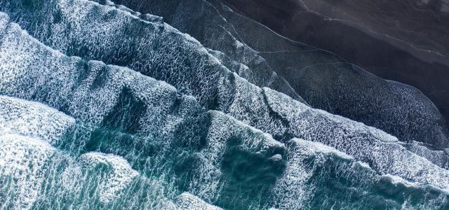 Ocean waves